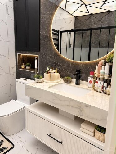 Продаётся 2-комн. новостройка 95 м², м. Иншаатчылар, photo 8 from 16