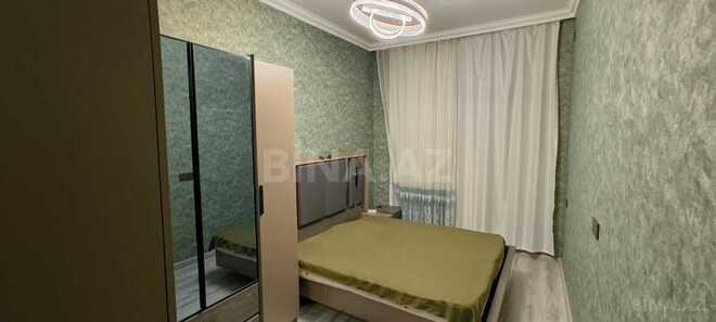 İcarəyə verilir 2 otaqlı yeni tikili 50 m², Nərimanov r., photo 1 from 14