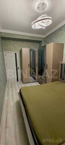 İcarəyə verilir 2 otaqlı yeni tikili 50 m², Nərimanov r., photo 3 from 14