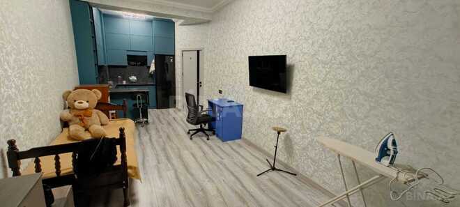 İcarəyə verilir 2 otaqlı yeni tikili 50 m², Nərimanov r., photo 5 from 14