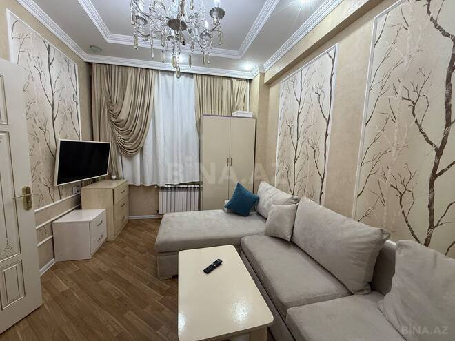 Satılır 2 otaqlı yeni tikili 54 m², Xalqlar Dostluğu m., photo 7 from 20