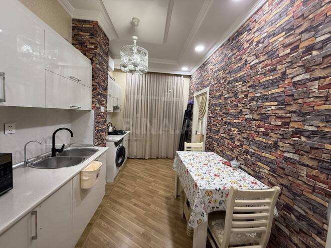 Satılır 2 otaqlı yeni tikili 54 m², Xalqlar Dostluğu m., photo 1 from 20