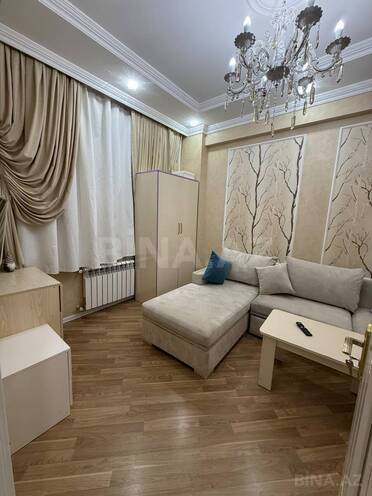 Satılır 2 otaqlı yeni tikili 54 m², Xalqlar Dostluğu m., photo 10 from 20