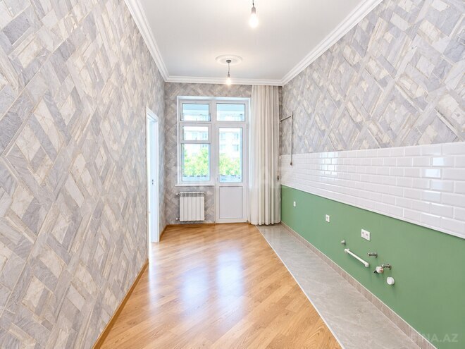 Satılır 2 otaqlı yeni tikili 65 m², Qara Qarayev m., photo 5 from 29