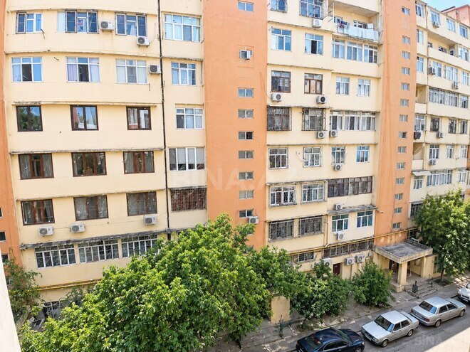 Satılır 2 otaqlı yeni tikili 65 m², Qara Qarayev m., photo 28 from 29