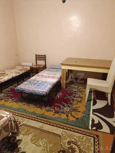 İcarəyə verilir 2 otaqlı həyət evi/bağ evi 40 m², Yeni Yasamal q., photo 7 from 8