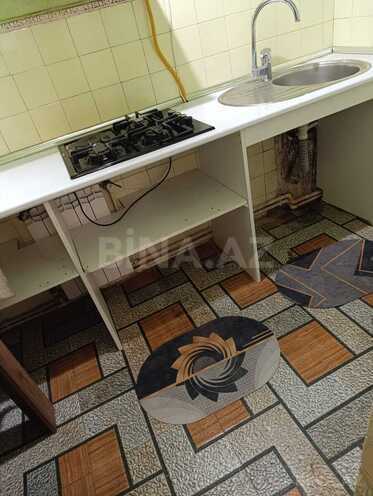 İcarəyə verilir 2 otaqlı həyət evi/bağ evi 40 m², Yeni Yasamal q., photo 4 from 8