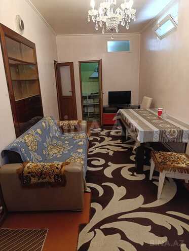 İcarəyə verilir 2 otaqlı həyət evi/bağ evi 40 m², Yeni Yasamal q., photo 3 from 8