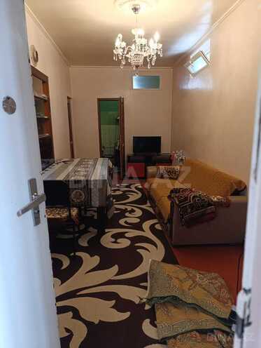 İcarəyə verilir 2 otaqlı həyət evi/bağ evi 40 m², Yeni Yasamal q., photo 1 from 8