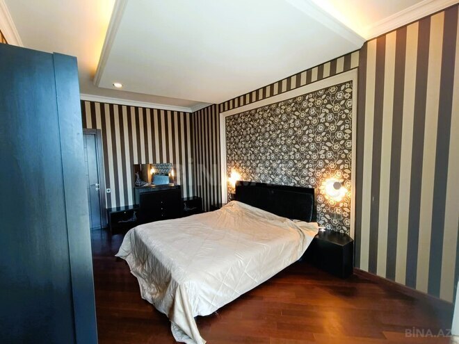 İcarəyə verilir 2 otaqlı yeni tikili 90 m², Şah İsmayıl Xətai m., photo 7 from 14