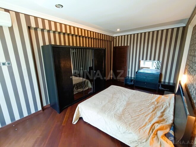 İcarəyə verilir 2 otaqlı yeni tikili 90 m², Şah İsmayıl Xətai m., photo 6 from 14