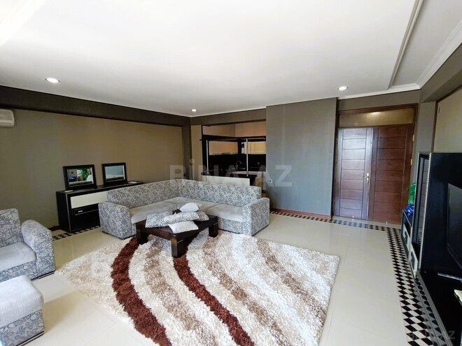 İcarəyə verilir 2 otaqlı yeni tikili 90 m², Şah İsmayıl Xətai m., photo 4 from 14