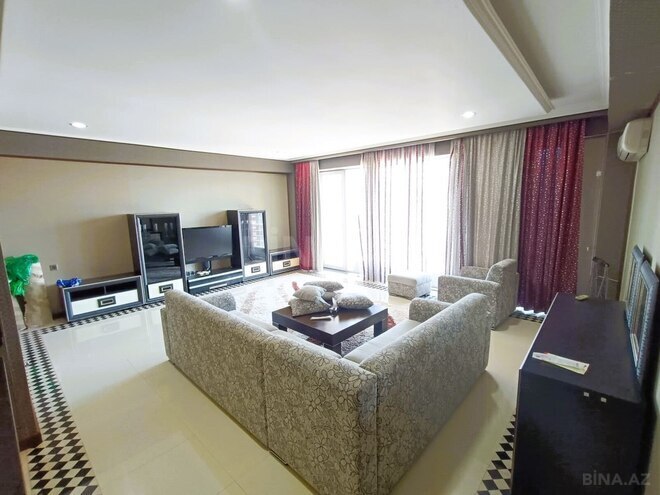 İcarəyə verilir 2 otaqlı yeni tikili 90 m², Şah İsmayıl Xətai m., photo 3 from 14