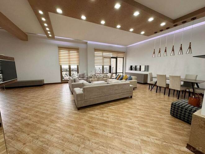 İcarəyə verilir 4 otaqlı yeni tikili 250 m², Nərimanov r., photo 3 from 14