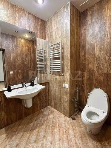 İcarəyə verilir 4 otaqlı yeni tikili 250 m², Nərimanov r., photo 12 from 14