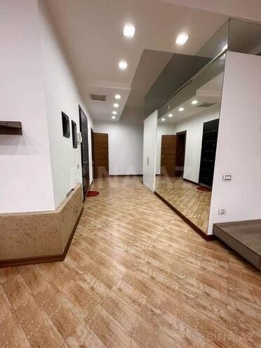 İcarəyə verilir 4 otaqlı yeni tikili 250 m², Nərimanov r., photo 9 from 14