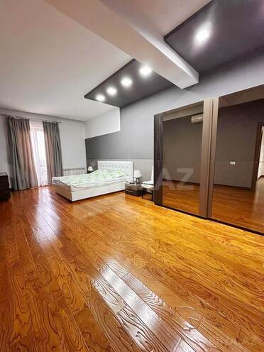 İcarəyə verilir 4 otaqlı yeni tikili 250 m², Nərimanov r., photo 5 from 14