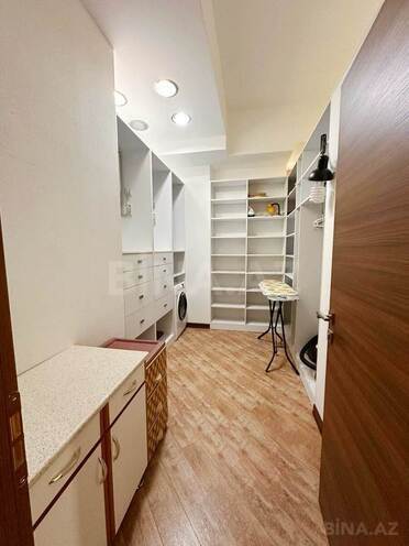 İcarəyə verilir 4 otaqlı yeni tikili 250 m², Nərimanov r., photo 10 from 14