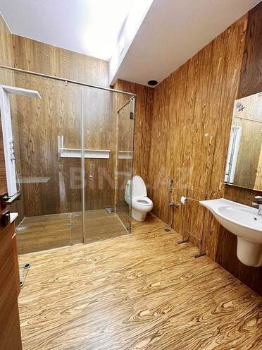 İcarəyə verilir 4 otaqlı yeni tikili 250 m², Nərimanov r., photo 13 from 14