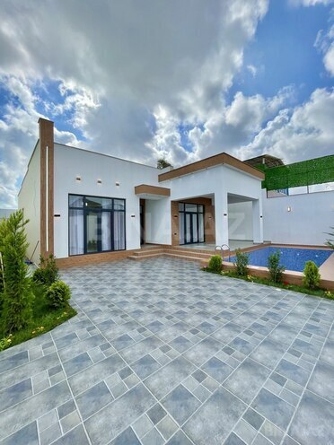 Satılır 4 otaqlı həyət evi/bağ evi 160 m², Şüvəlan q., photo 1 from 17