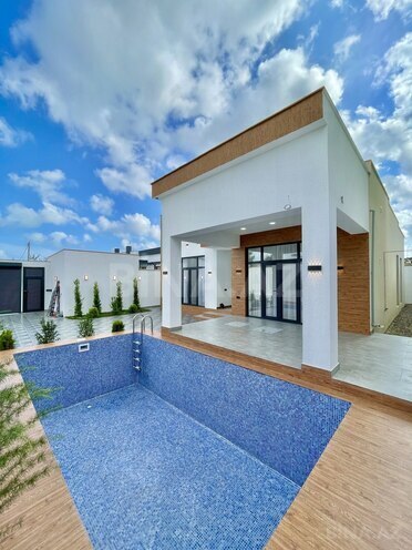 Satılır 4 otaqlı həyət evi/bağ evi 160 m², Şüvəlan q., photo 3 from 17
