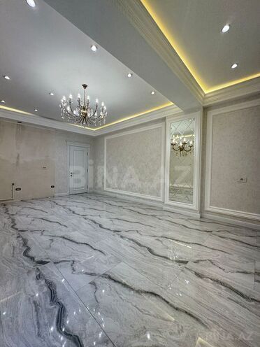 Продается 3-комн. новостройка 107 м², м. Кара Караев, photo 7 from 17