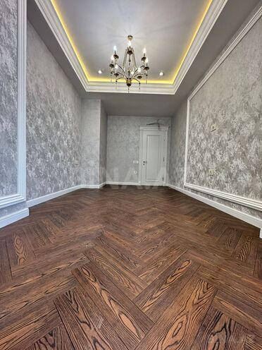 Продается 3-комн. новостройка 107 м², м. Кара Караев, photo 9 from 17