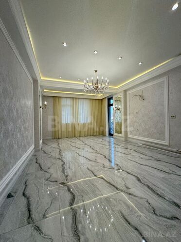 Продается 3-комн. новостройка 107 м², м. Кара Караев, photo 3 from 17