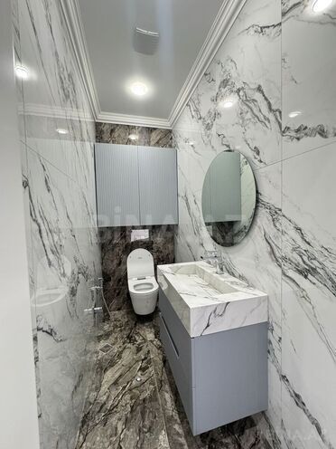 Продается 3-комн. новостройка 107 м², м. Кара Караев, photo 15 from 17