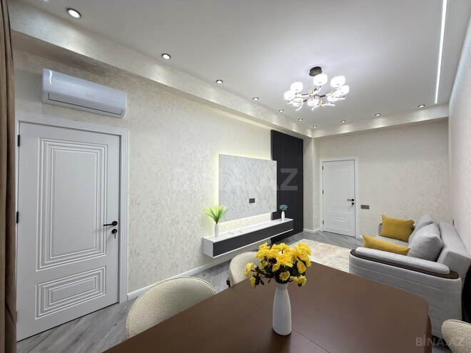Продаётся 2-комн. новостройка 62 м², пос. Ахмедлы, photo 4 from 15