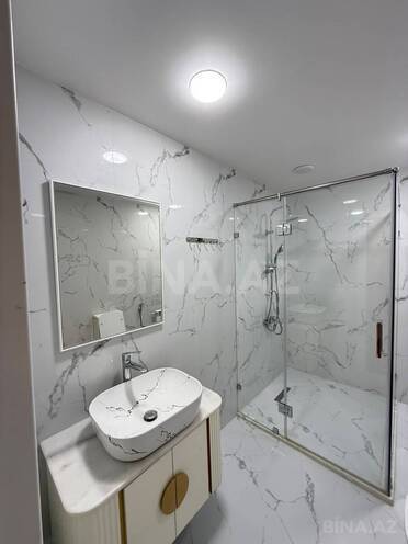 İcarəyə verilir 3 otaqlı yeni tikili 120 m², 8 Noyabr m., photo 17 from 24
