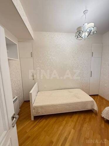 İcarəyə verilir 3 otaqlı yeni tikili 120 m², 8 Noyabr m., photo 11 from 24