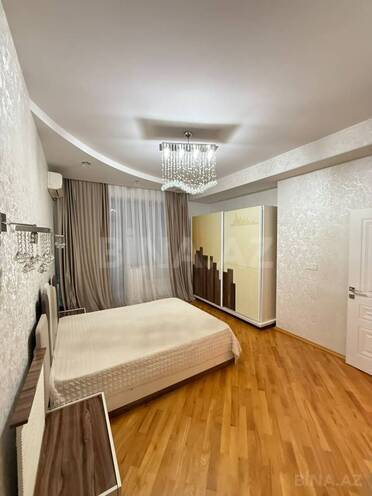 İcarəyə verilir 3 otaqlı yeni tikili 120 m², 8 Noyabr m., photo 6 from 24