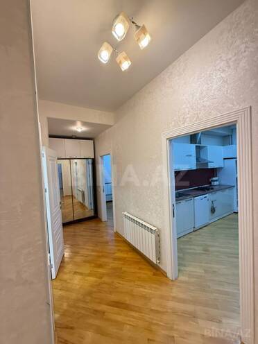 İcarəyə verilir 3 otaqlı yeni tikili 120 m², 8 Noyabr m., photo 19 from 24