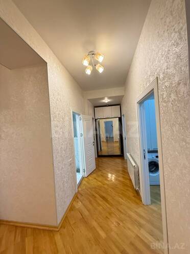 İcarəyə verilir 3 otaqlı yeni tikili 120 m², 8 Noyabr m., photo 20 from 24