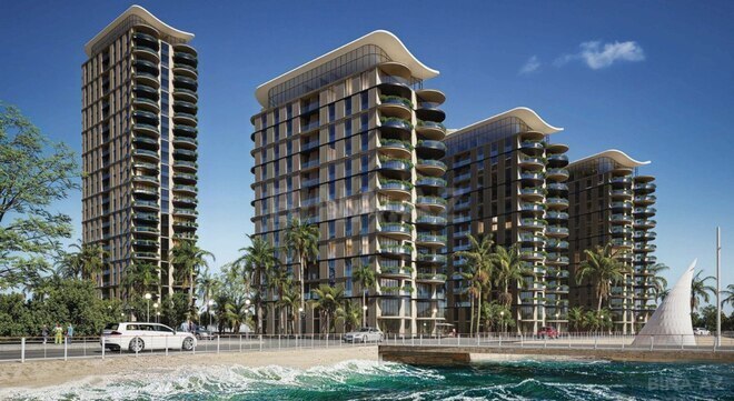 Продаётся 3-комн. новостройка 119 м², пос. Sea Breeze, photo 4 from 11
