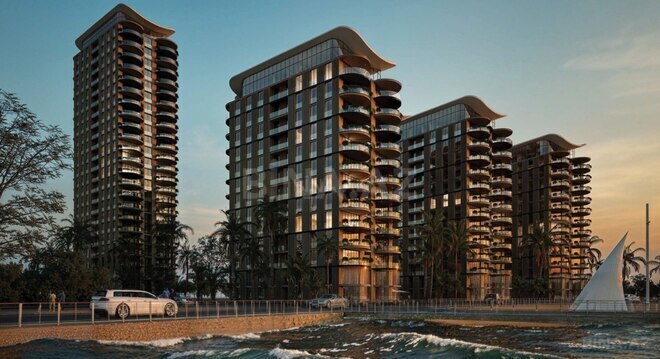 Продаётся 3-комн. новостройка 119 м², пос. Sea Breeze, photo 5 from 11