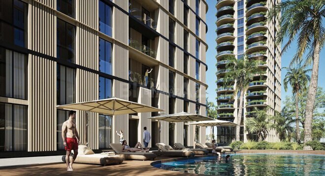 Продаётся 3-комн. новостройка 119 м², пос. Sea Breeze, photo 9 from 11
