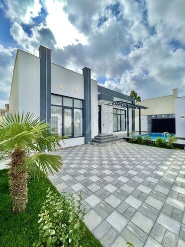 Satılır 4 otaqlı həyət evi/bağ evi 160 m², Şüvəlan q., photo 1 from 18