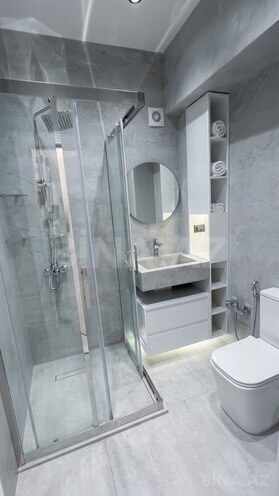 İcarəyə verilir 2 otaqlı köhnə tikili 90 m², Sahil m., photo 9 from 10