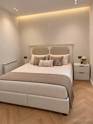 İcarəyə verilir 2 otaqlı köhnə tikili 90 m², Sahil m., photo 3 from 10