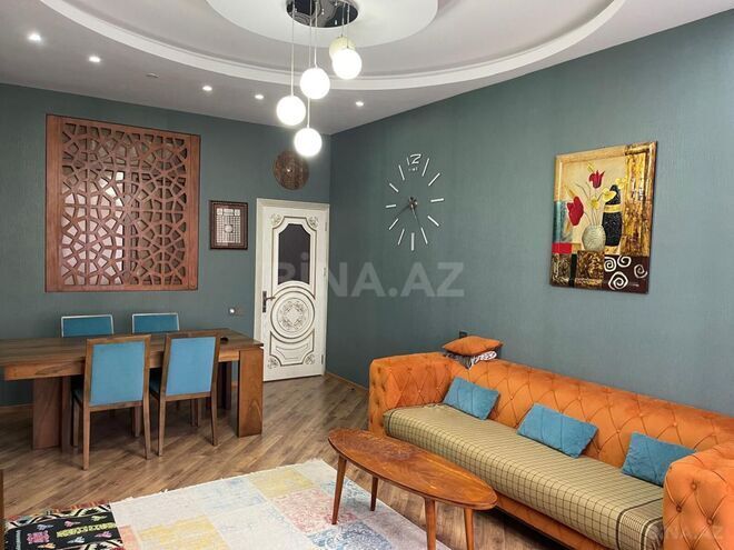 Satılır 2 otaqlı yeni tikili 60 m², Memar Əcəmi m., photo 5 from 17