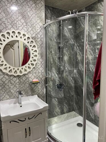 Satılır 2 otaqlı yeni tikili 60 m², Memar Əcəmi m., photo 15 from 17