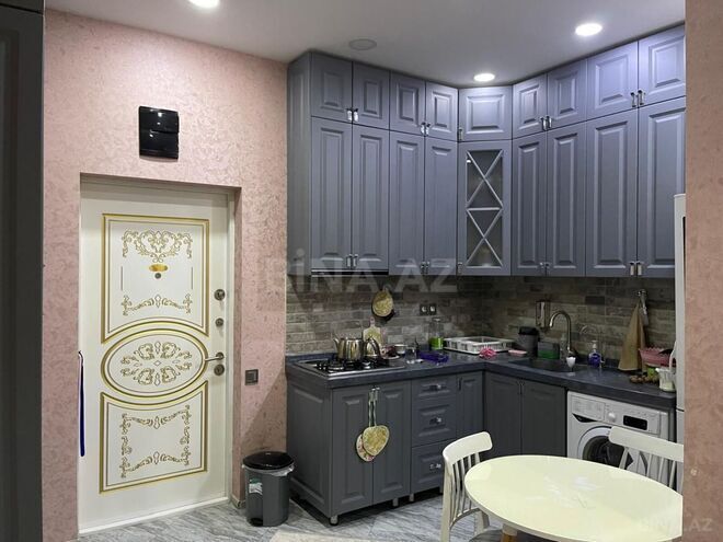 Satılır 2 otaqlı yeni tikili 60 m², Memar Əcəmi m., photo 12 from 17