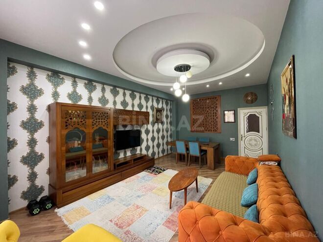 Satılır 2 otaqlı yeni tikili 60 m², Memar Əcəmi m., photo 4 from 17