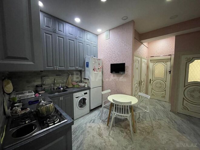 Satılır 2 otaqlı yeni tikili 60 m², Memar Əcəmi m., photo 11 from 17