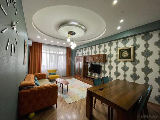 Satılır 2 otaqlı yeni tikili 60 m², Memar Əcəmi m., photo 3 from 17