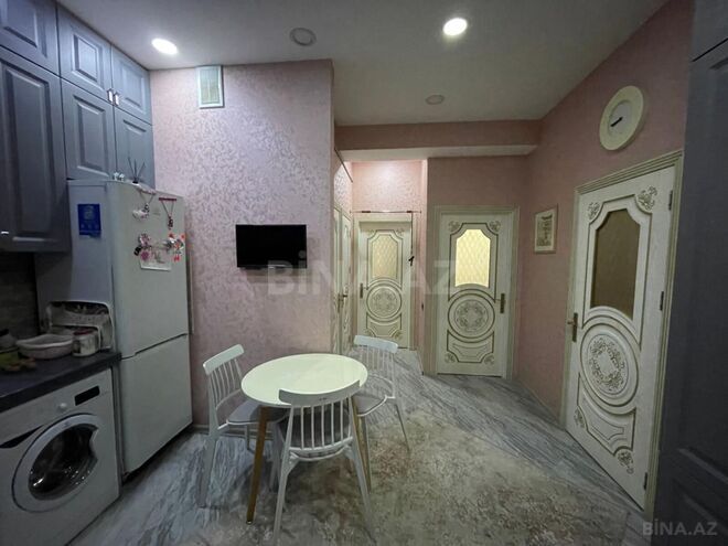 Satılır 2 otaqlı yeni tikili 60 m², Memar Əcəmi m., photo 14 from 17