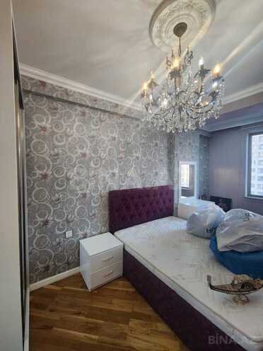 İcarəyə verilir 3 otaqlı yeni tikili 107 m², İnşaatçılar m., photo 8 from 13