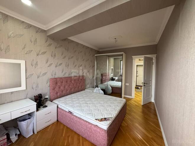 İcarəyə verilir 3 otaqlı yeni tikili 107 m², İnşaatçılar m., photo 7 from 13